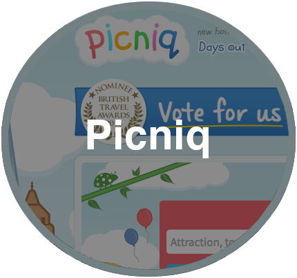 Our Projects: Picniq