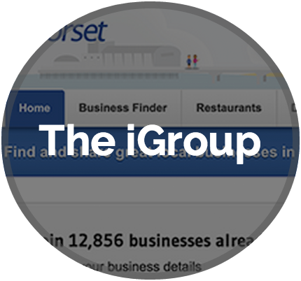 Our Projects: TheiGroup