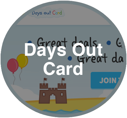  Our Projects: Days Out Card